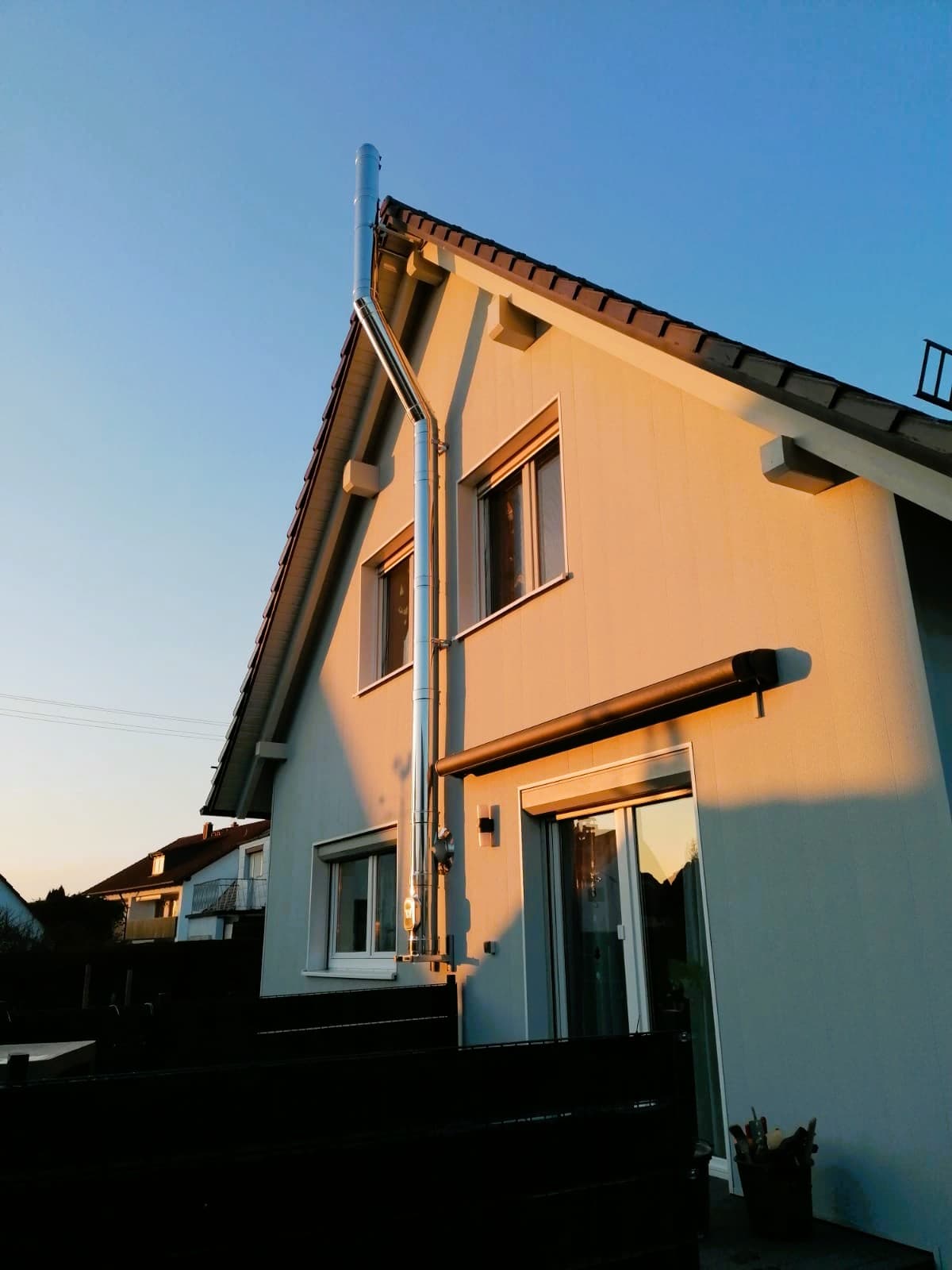 Kamin Schmid – Kaminbau