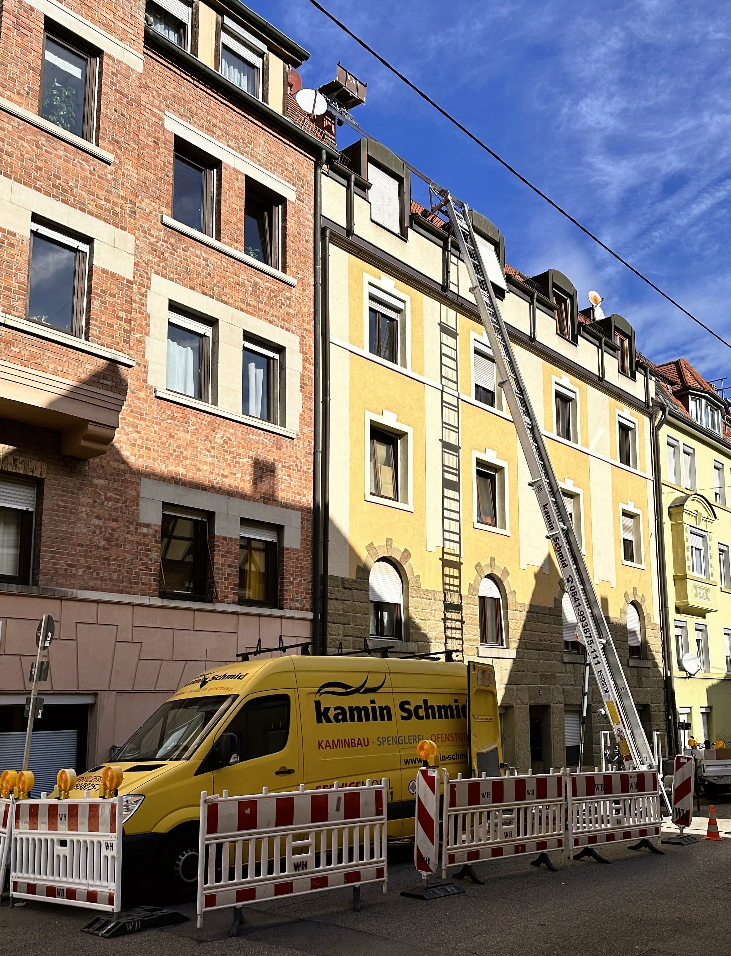 Kamin Schmid – Einblick 4